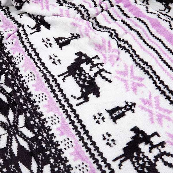 Vianočná deka 160x200 - Deky