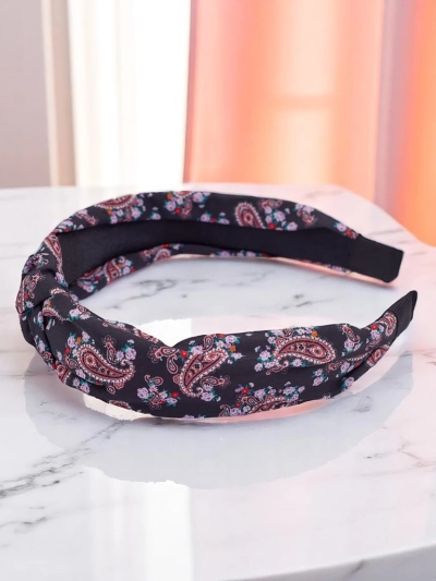 Royalfashion Čelenka s Pletenými Vzorami Molly Twist