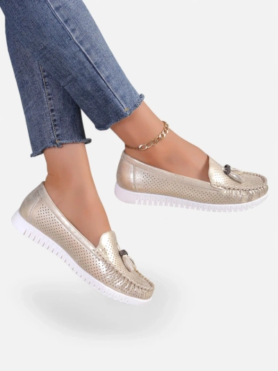 Royalfashion dámske mokasíny Esse