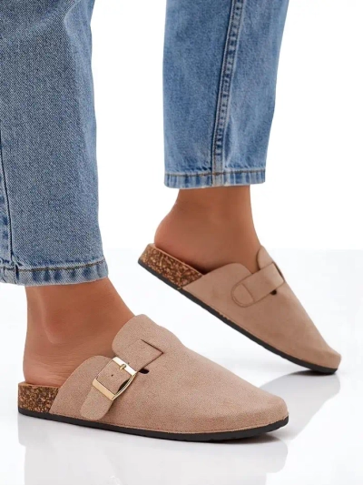 Royalfashion Sandále s uzavretou špičkou pre ženy Zanbe