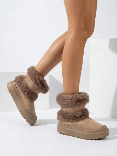 Dámske snehule Royalfashion Rozoli