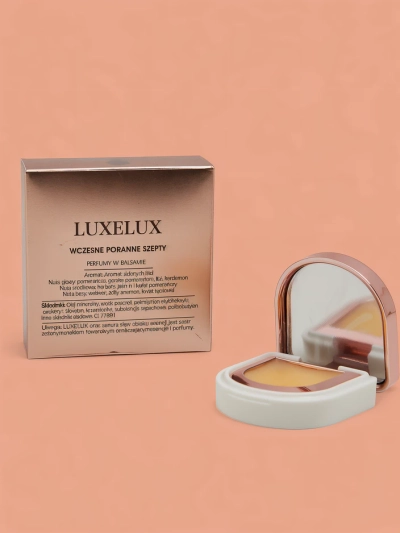 Luxelux Parfémy v balzáme Ranné šepoty