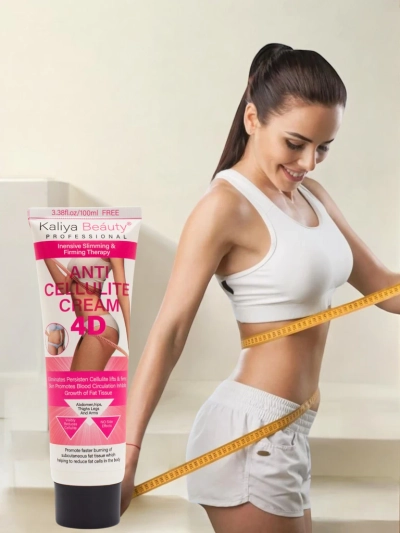 Anticelulitídny telový krém