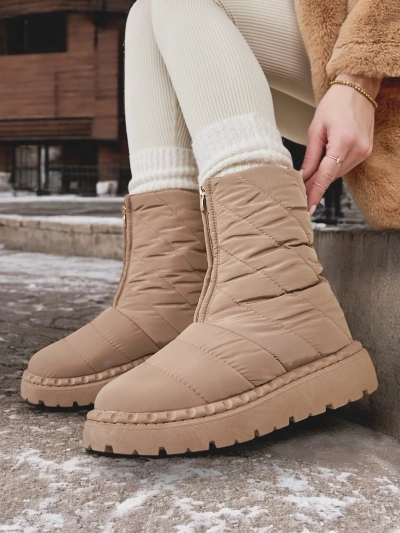Royalfashion Ženské snehové topánky Esissa