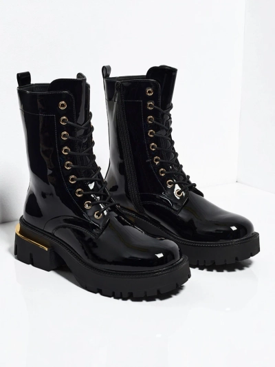 Royalfashion Ženski gležnarji worker Elolio