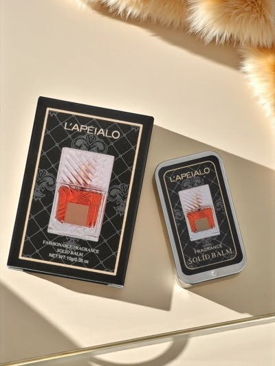 Kremni parfum Luxelux Aureliano 2,4 g vonj elegance za vsak dan