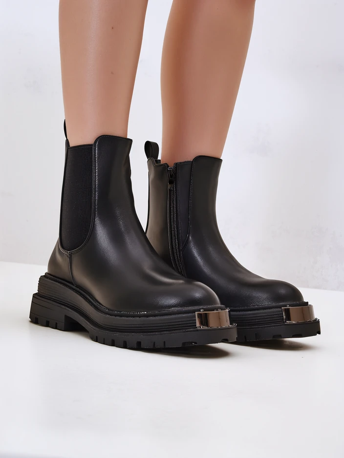 Royalfashion Dámske čižmy Enazza