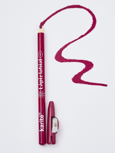 Pery ceruzka s orezávátkom v odtieni Deep Rose Nougat