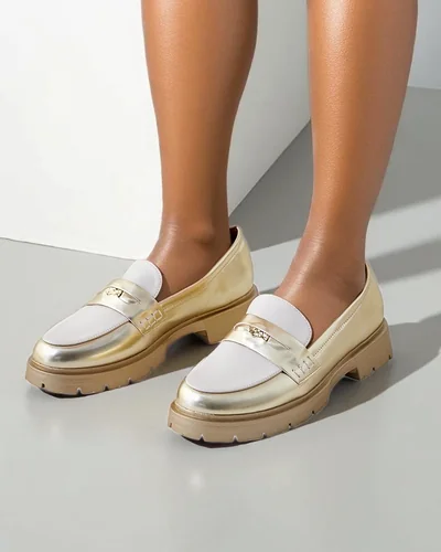 Royalfashion Dámske mokasíny Deres