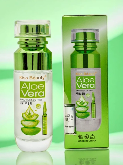 Báza pod make-up s hydratačným aloe