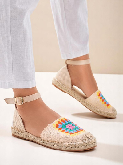 Royalfashion dámske espadrilky Fillines