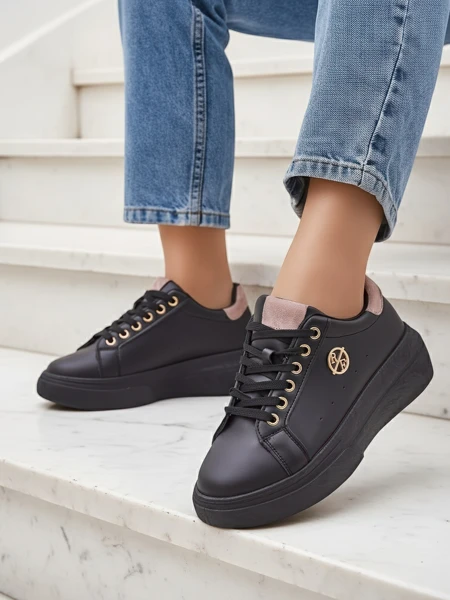 Royalfashion Dámske športové tenisky Clevermood