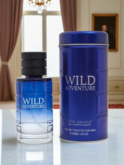 Inšpirovaná parfumovaná voda pre mužov Wild Adventure
