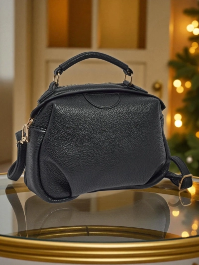 Majhna ženska torbica iz eko usnja Melisse