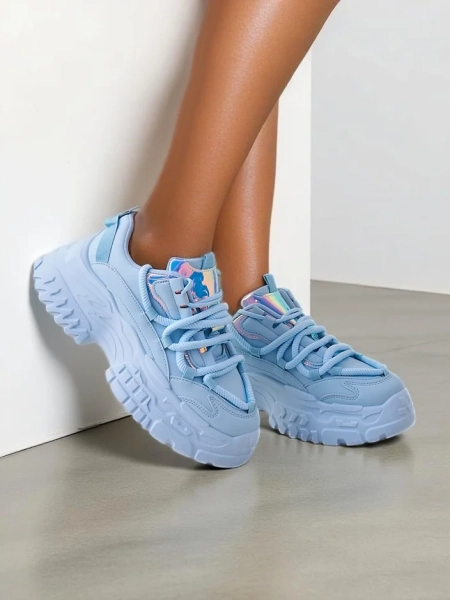 Royalfashion Dámske tenisky Bisst