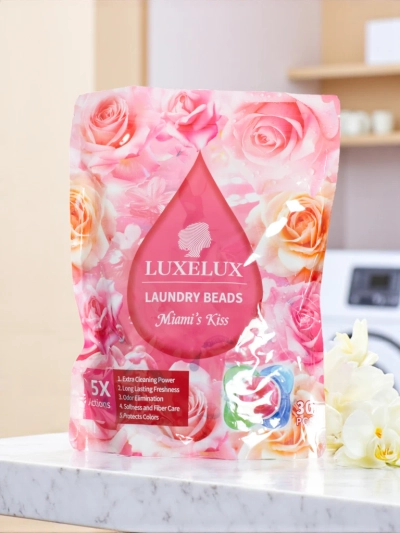 Luxelux Kapsule za pranje 5v1 30 kos
