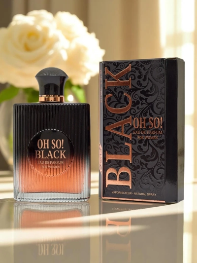 Inšpirovaná Eau de Parfum pre ženy OH SO! BLACK