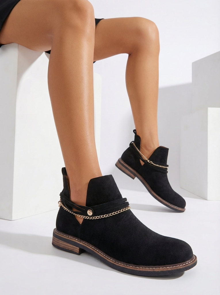 Royalfashion Dámske čižmy Rizor