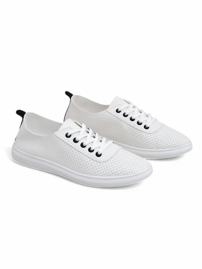 Royalfashion Dámske ažurové tenisky Tareb