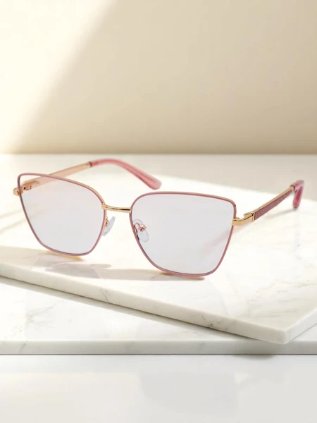 Royalfashion slnečné okuliare v tvare Square Skyline Shades