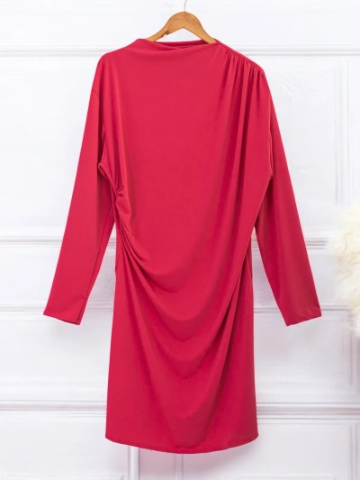 Royalfashion Dámske šaty z látky