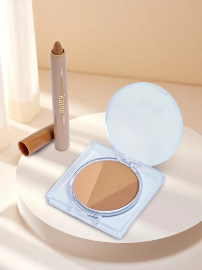 ContourPro Duo Dark Sada na kontúrovanie na mokro a na sucho