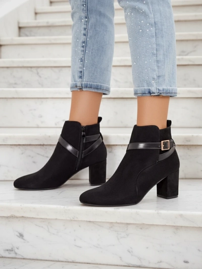 Royalfashion Dámske topánky na pätu Eloron