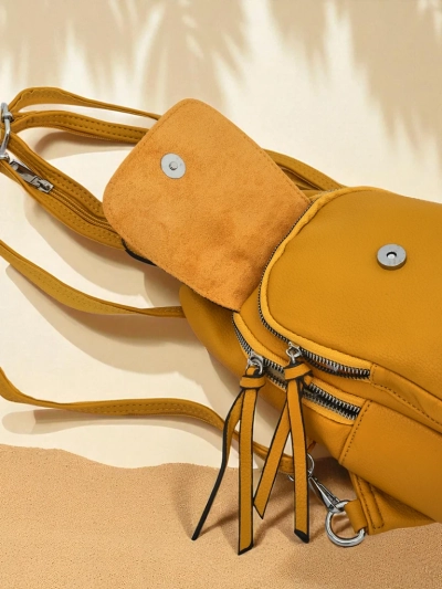 Royalfashion Malá dámska kabelka cez rameno Aurelia Napoli