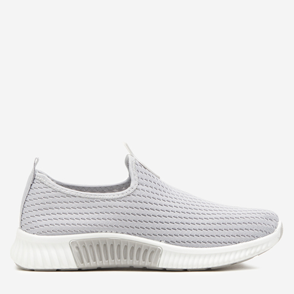 Dámska športová obuv Banila šedá - Obuv