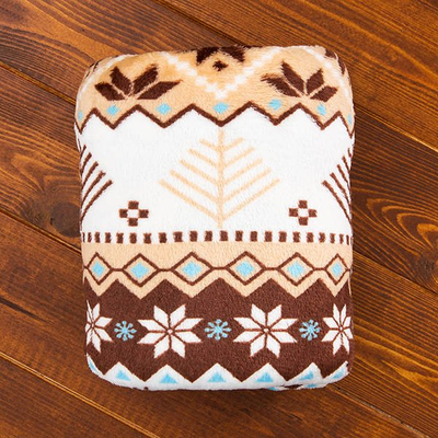 Vianočný prehoz na posteľ 160x200 - Deky