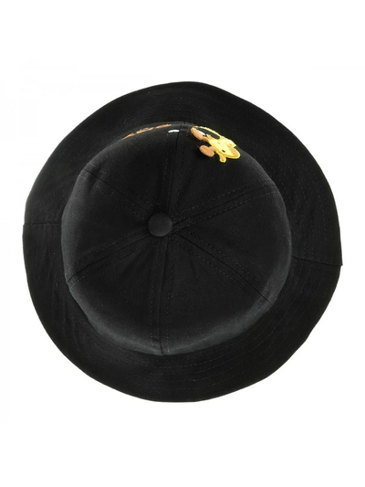 Royalfashion Detský klobúk Bucket Hat Happy Patches
