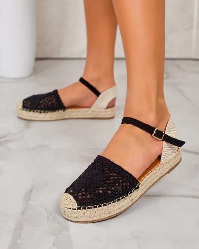 Royalfashion Dámske espadrilky Fopett