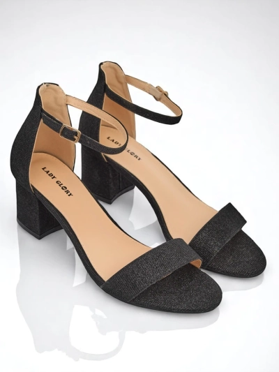 Royalfashion Ženski sandali s peto Beliss