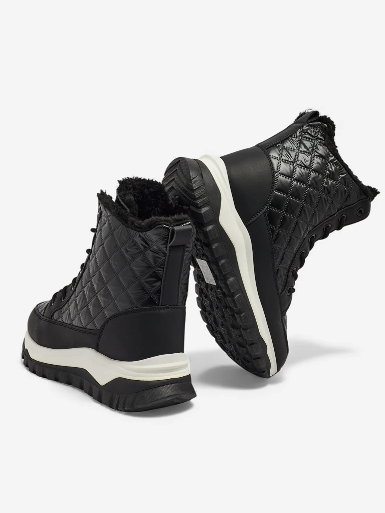 Ženski prešiti škornji a'la za sneg Rimea