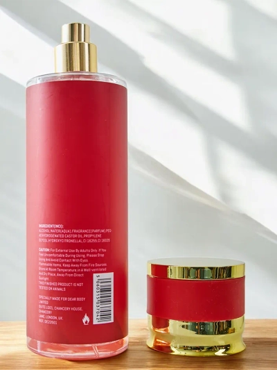 Telo sprej Temptation 250 ml