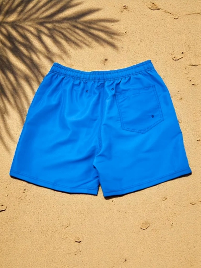 Royalfashion Športne moške kratke hlače z zaščitno mrežico