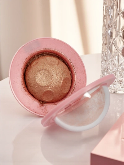 Osvetljevalec za obraz Golden Petal