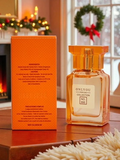 Navdihnjena ženska parfumska voda št. 895