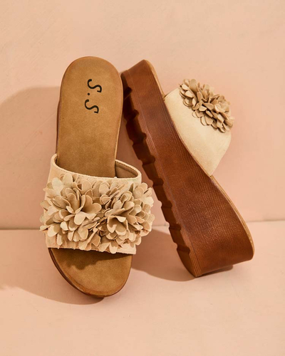 Royalfashion Dámske žabky Bizir