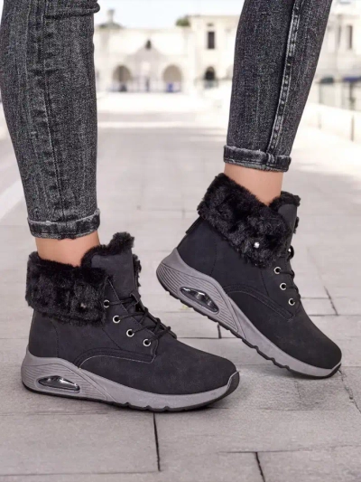 Royalfashion Dámske tenisky s izoláciou Mjon