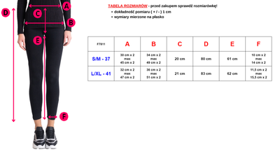 Dámske legíny fialová čipka - oblečenie