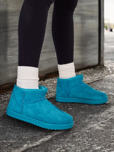 Royalfashion Krátke ženské snehule ako Hozis