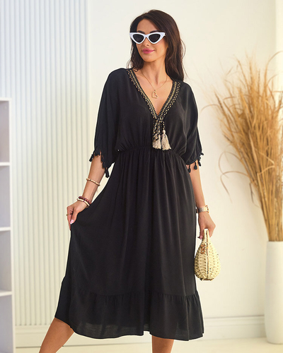 Royalfashion Dámske šaty a'la boho