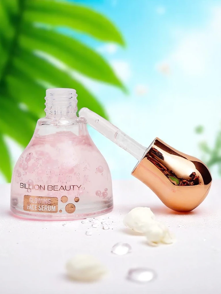 Billion Beauty- Illuminujúce a regeneračné pleťové sérum