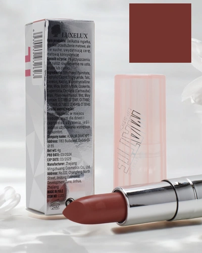 Luxelux Matná rúž 01 4g