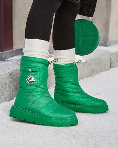 Dámske snehule Royalfashion Eloig