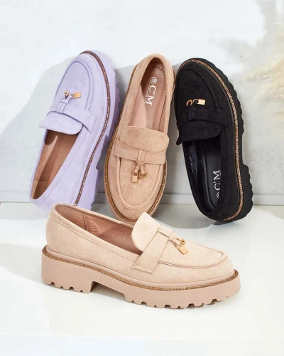 Royalfashion Dámske mokasíny Serevi