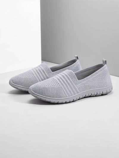 Royalfashion Dámske športové topánky na slip-on Ollabes