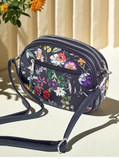 Royalfashion Malá dámska kabelka z eko kože Floriana