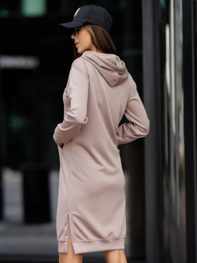 Royalfashion Viskozna trenirka obleka s kapuco